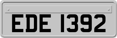 EDE1392