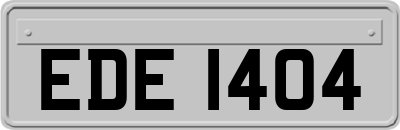 EDE1404