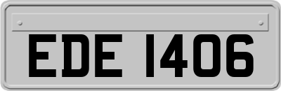 EDE1406