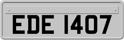 EDE1407