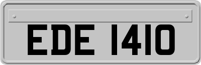 EDE1410