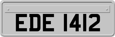 EDE1412