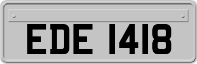 EDE1418
