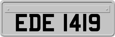 EDE1419