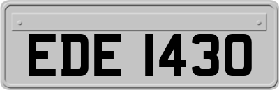 EDE1430