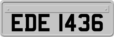 EDE1436