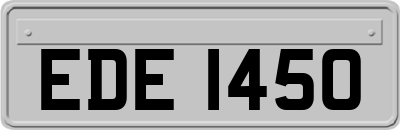 EDE1450