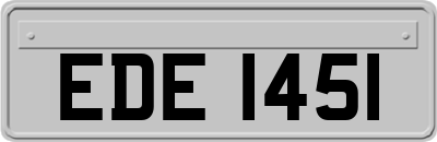 EDE1451