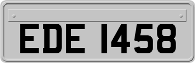 EDE1458