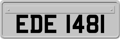 EDE1481