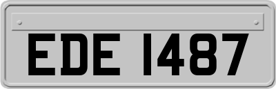 EDE1487