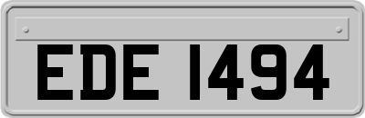 EDE1494