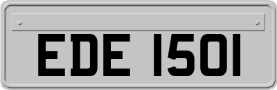 EDE1501