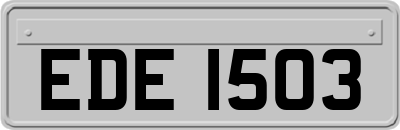EDE1503