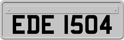 EDE1504