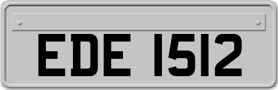 EDE1512