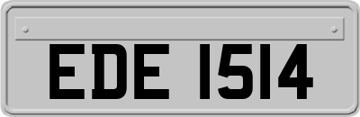 EDE1514