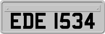 EDE1534