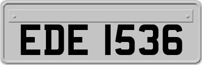 EDE1536