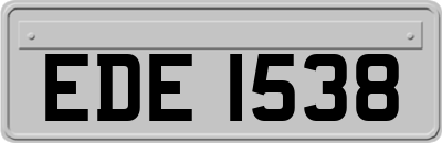 EDE1538