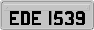 EDE1539