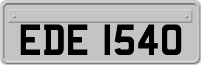 EDE1540