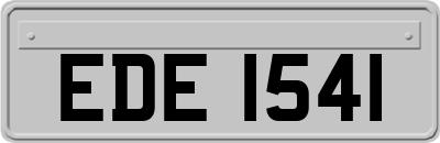 EDE1541