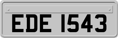 EDE1543