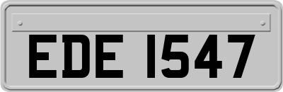 EDE1547
