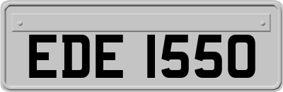 EDE1550