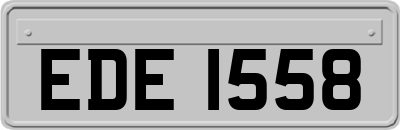 EDE1558