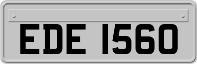 EDE1560