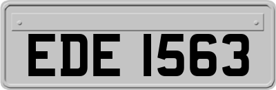 EDE1563