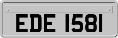 EDE1581