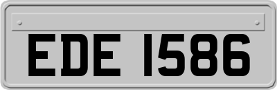 EDE1586