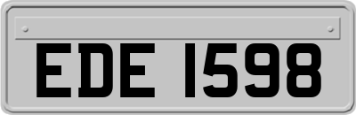 EDE1598
