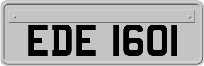 EDE1601