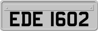 EDE1602