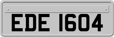 EDE1604
