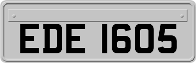 EDE1605
