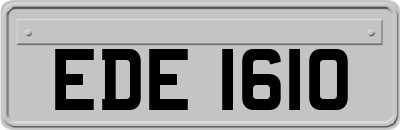 EDE1610