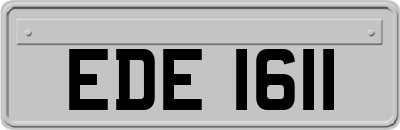 EDE1611