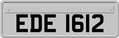EDE1612