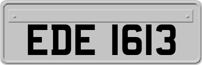 EDE1613