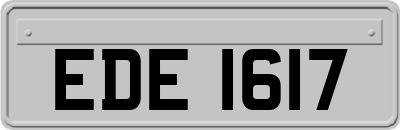 EDE1617