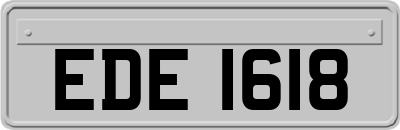 EDE1618