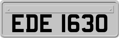 EDE1630