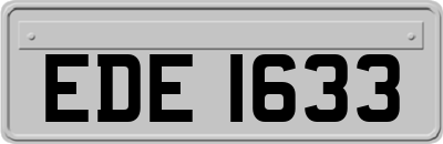 EDE1633
