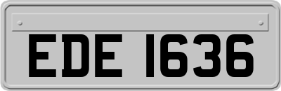 EDE1636