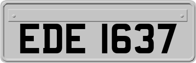 EDE1637